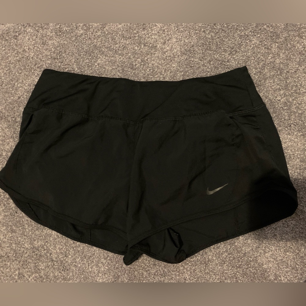 Black Nike Shorts